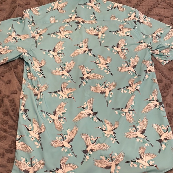 Button down short sleeved shirt - Picture 4 of 4